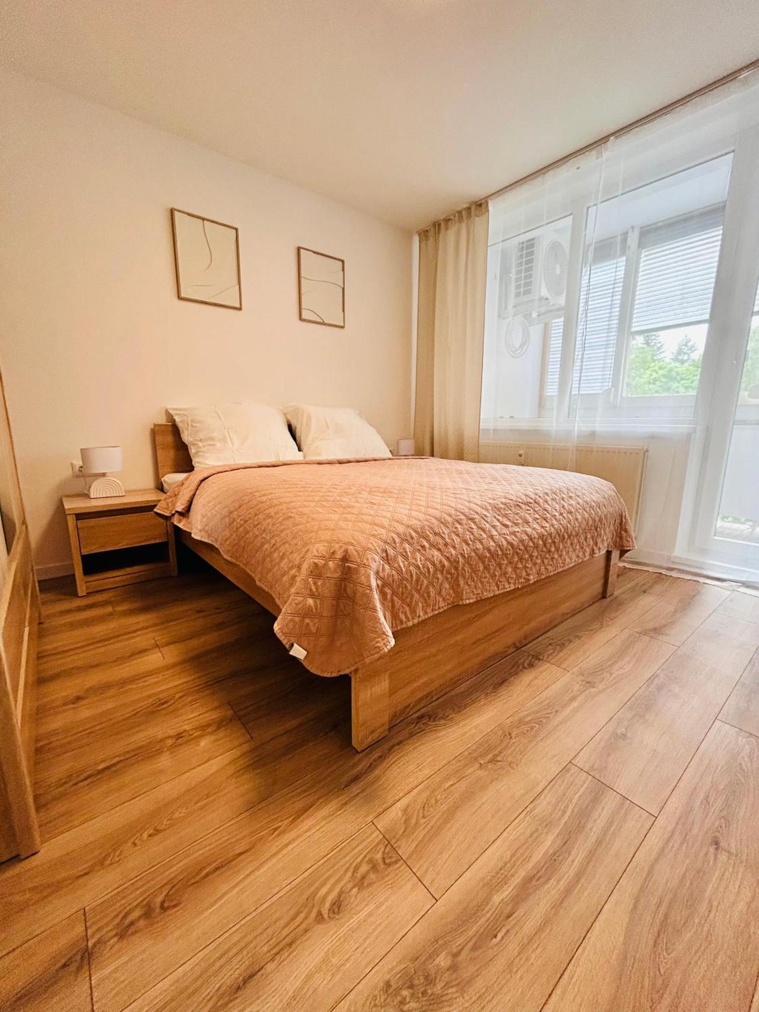 Apartman Novumspot Prešov Exterior foto