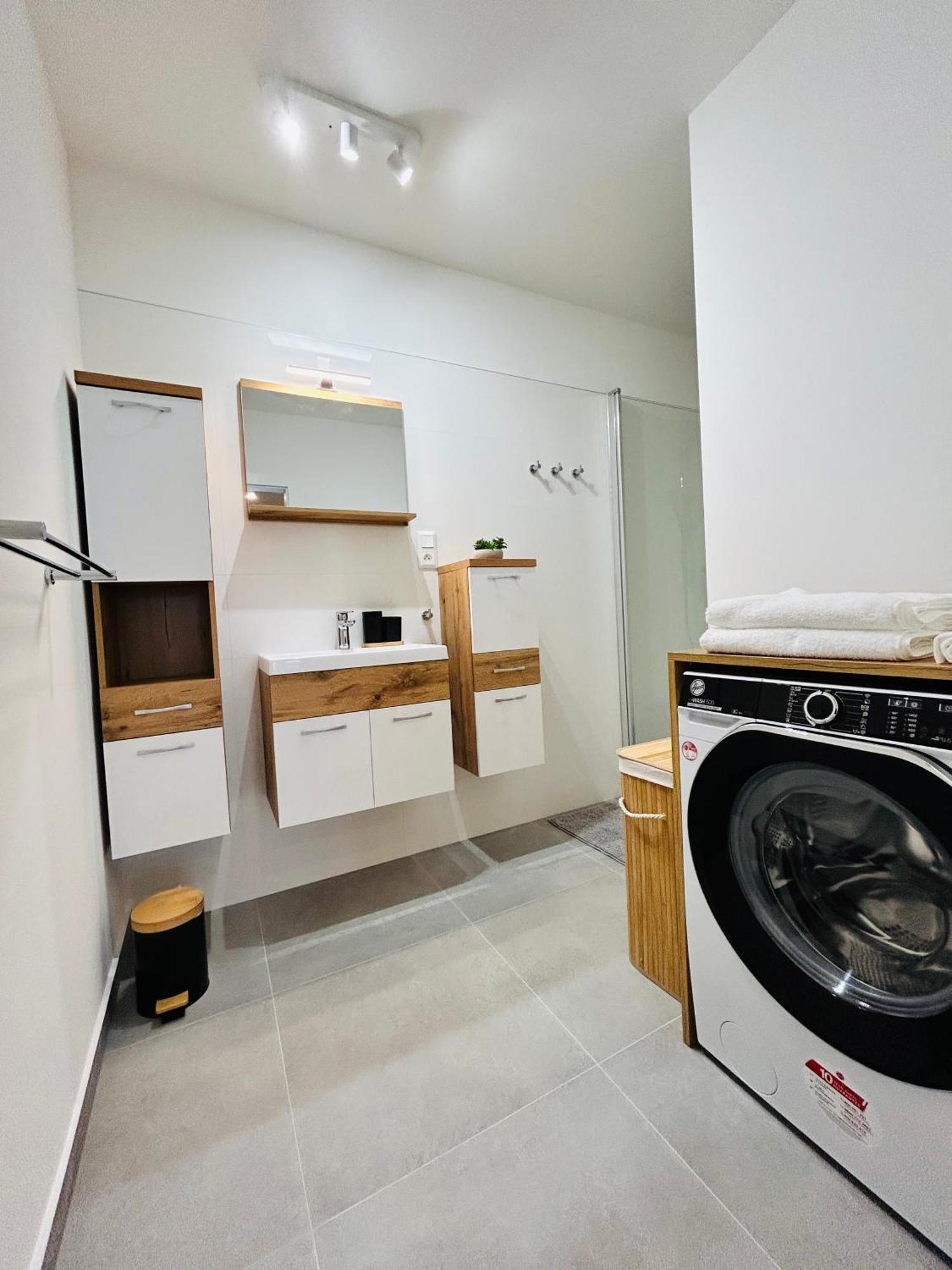 Apartman Novumspot Prešov Exterior foto